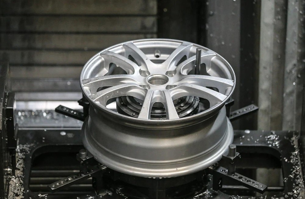 Производственный объект на территории ОЭЗ